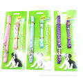 Pet dog/cat collar leash set, SGS certifiedNew